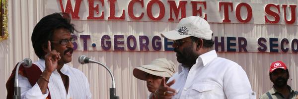 directorpvasu Profile Banner