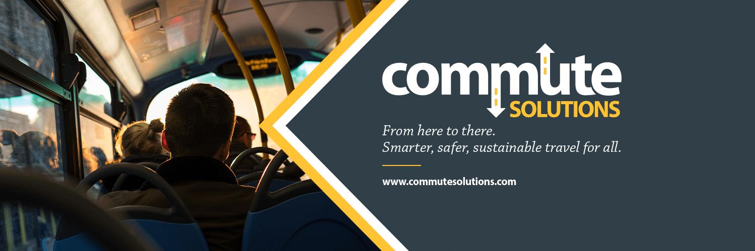 Commute Solutions banner