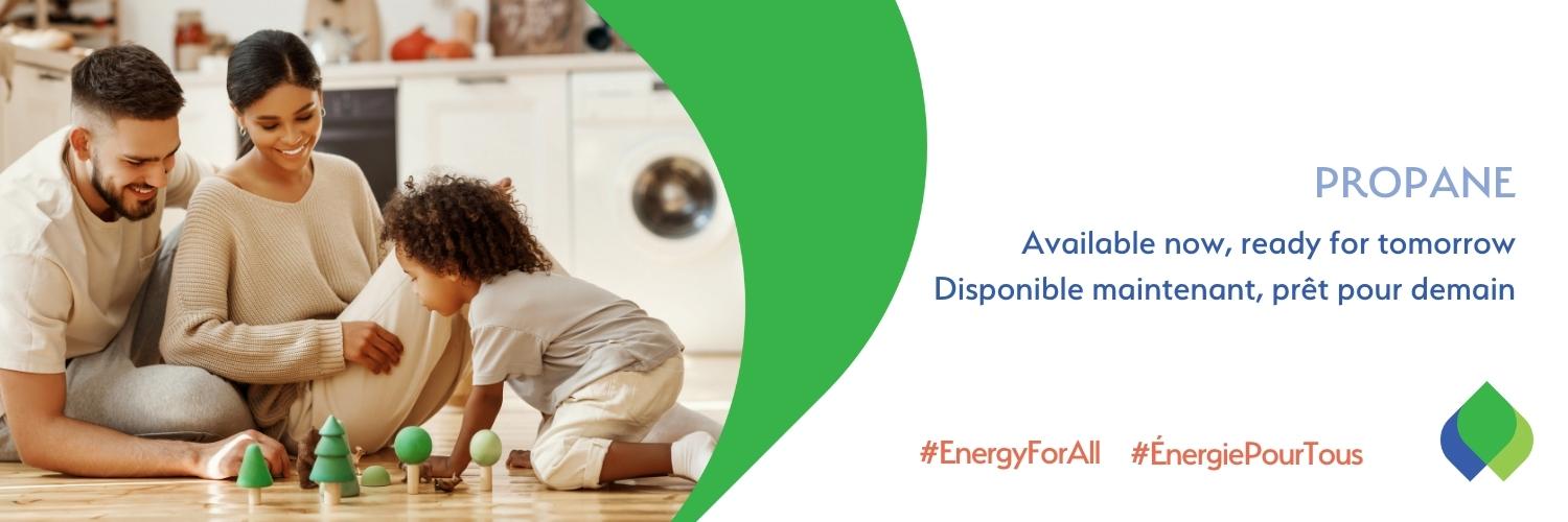 Canada Propane banner