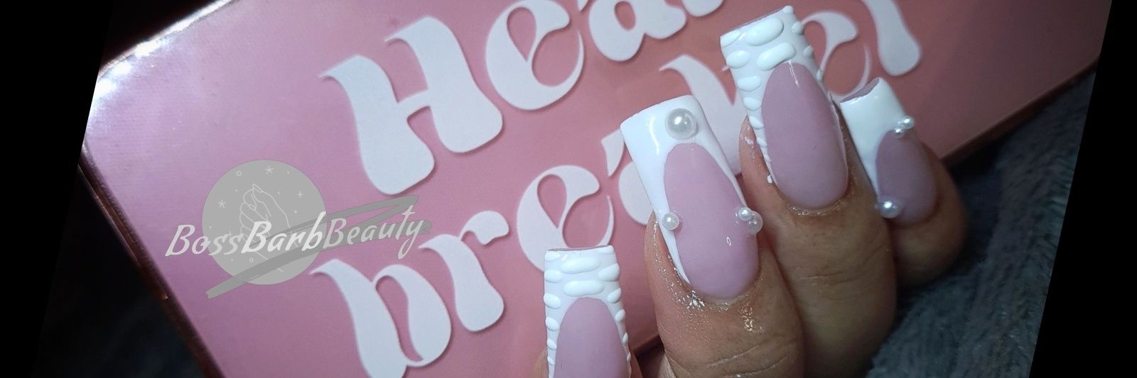 🦄IG:@BossBarbBeauty 💅 banner