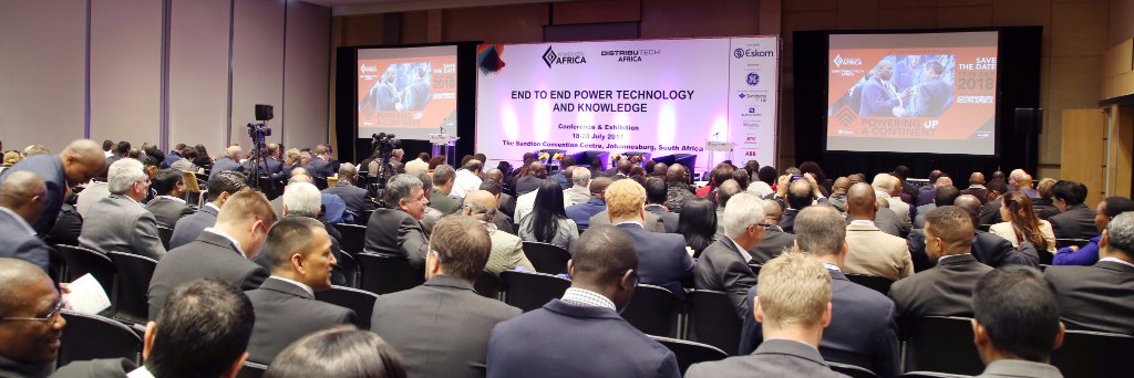 POWERGEN Africa banner