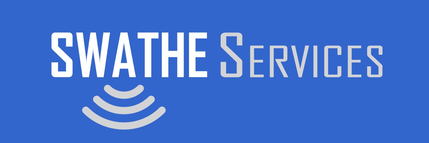 Swathe banner