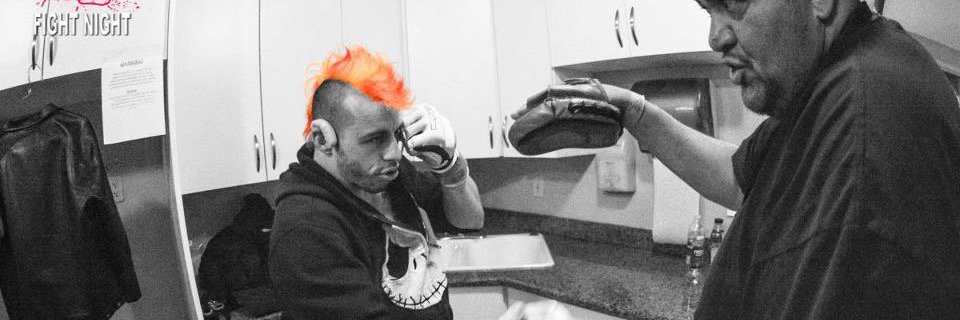 Mike O'Laskey banner