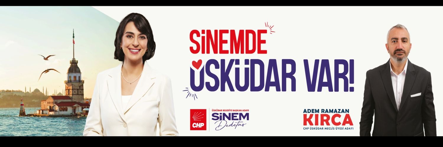 ADEMKIRCA's profile banner image