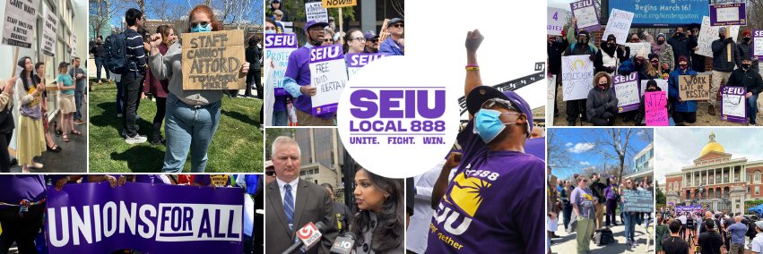 SEIU888's profile banner image