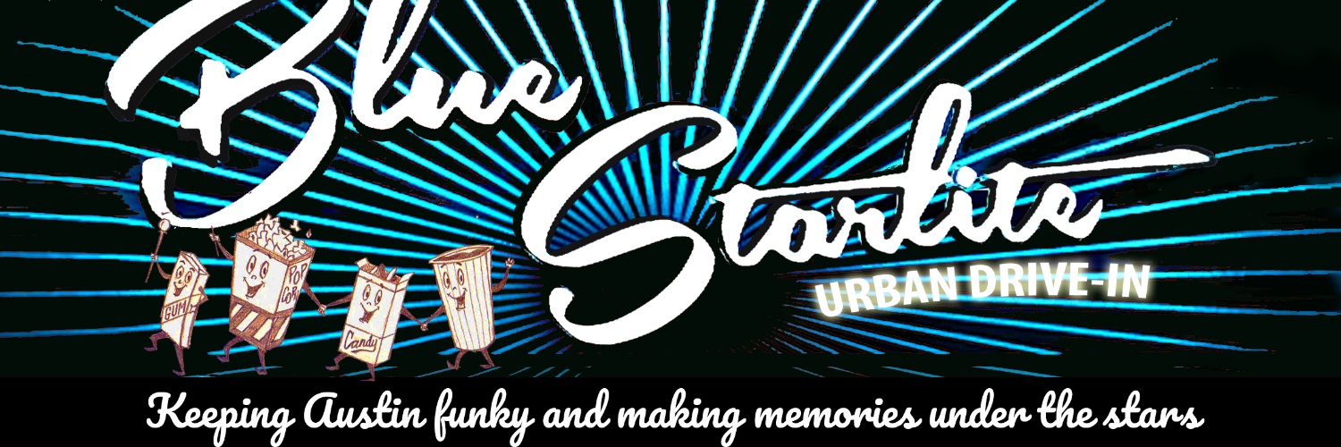 Blue Starlite banner