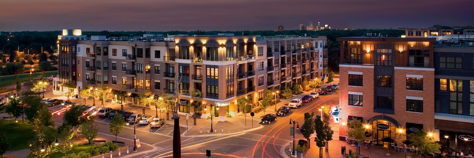 St. Louis Park, MN banner