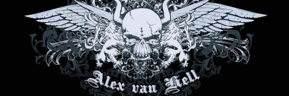 AlexvanHell's profile banner image