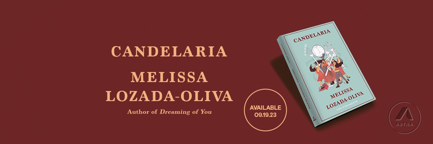 melissa lozada-oliva 🍴 Profile Banner