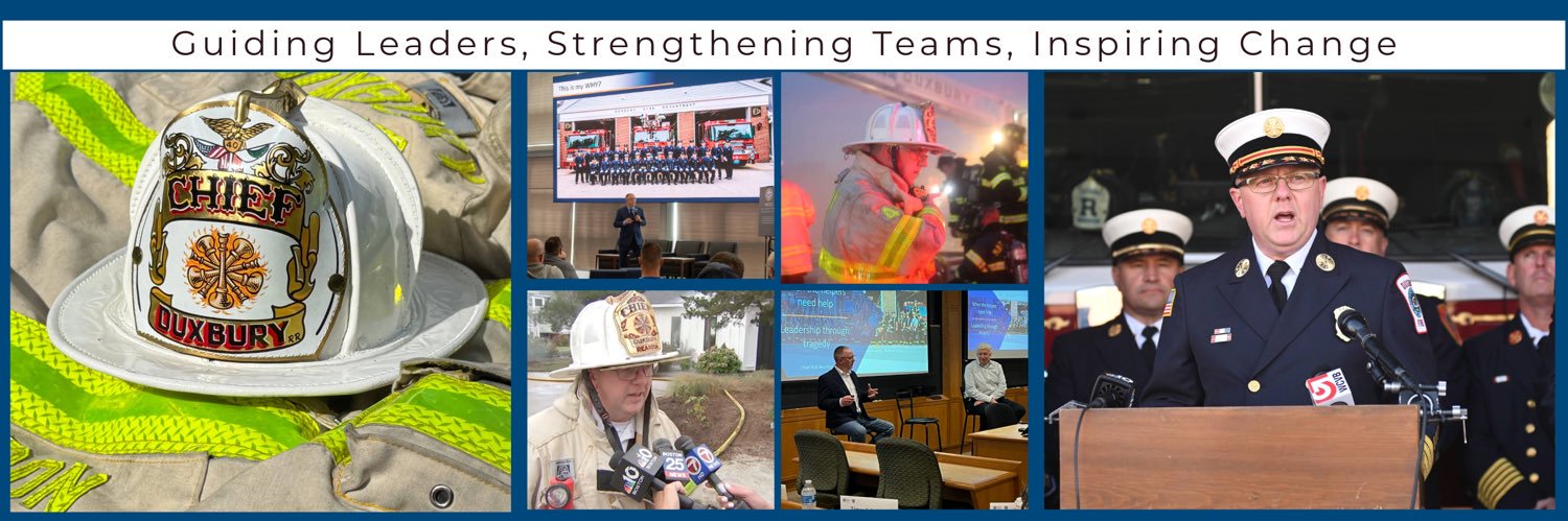 Chief Reardon banner