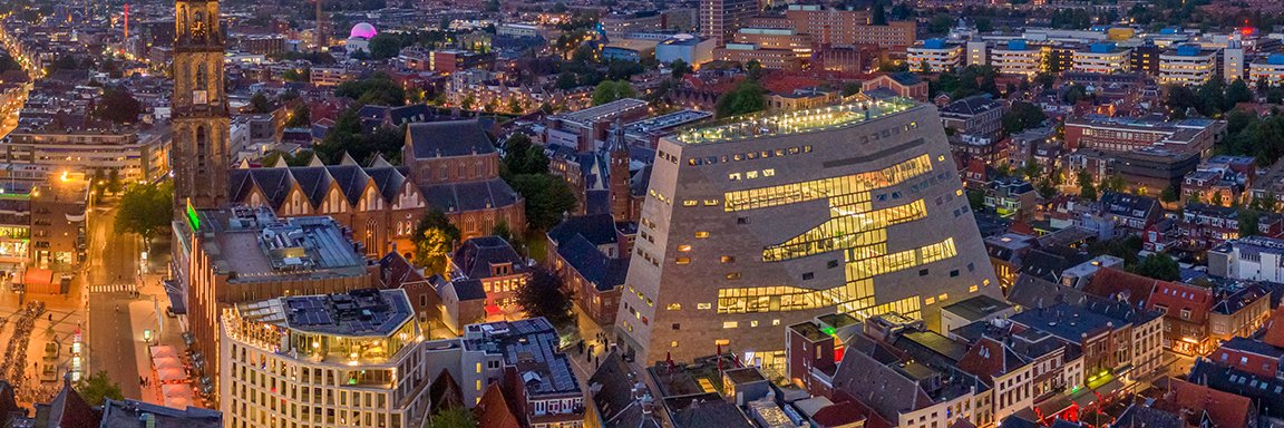 Forum Groningen banner