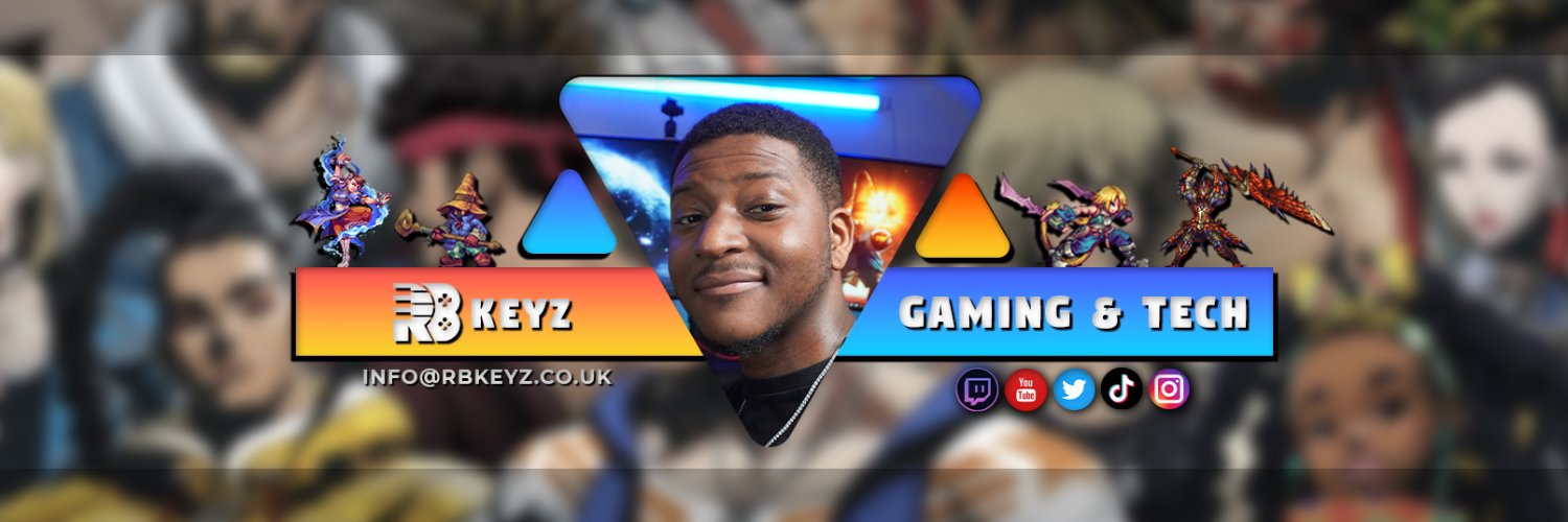 RBKeyz banner