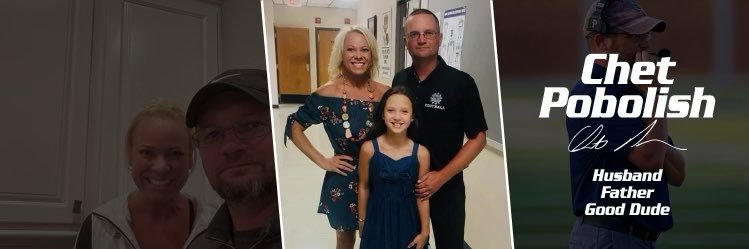 Chet Pobolish banner
