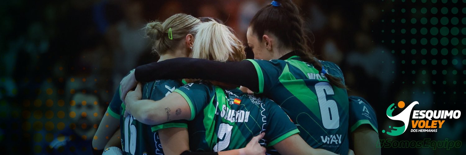 Club Voleibol Esquimo🏐💚 banner