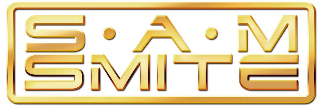 DJ Sam Smite's banner