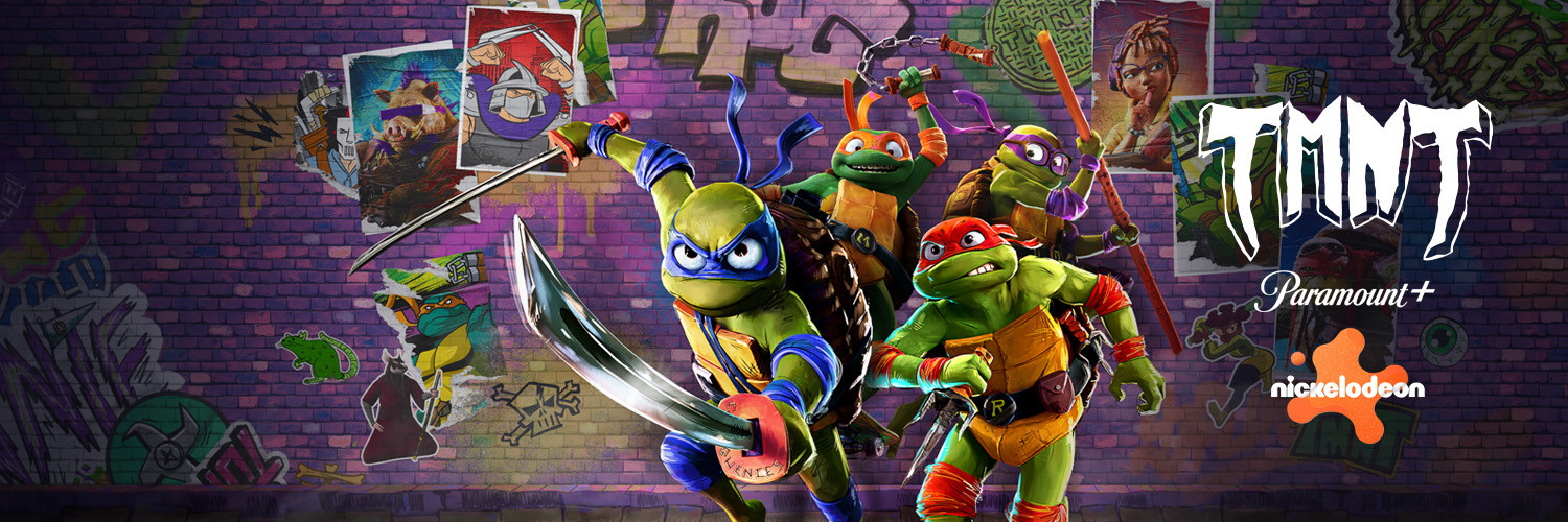 TMNT banner