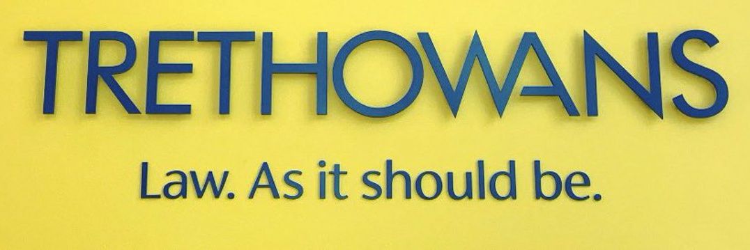 Trethowans Family Law banner