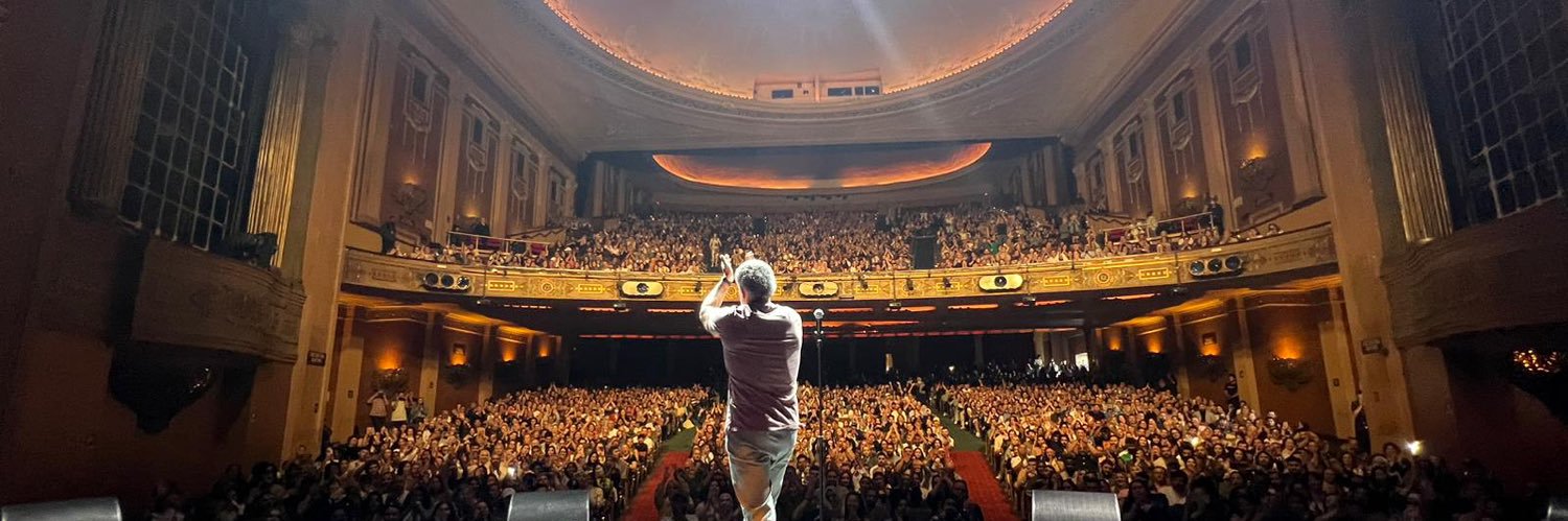 Bassem Youssef's banner