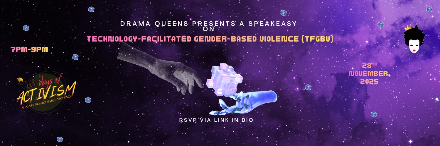 Drama Queens banner