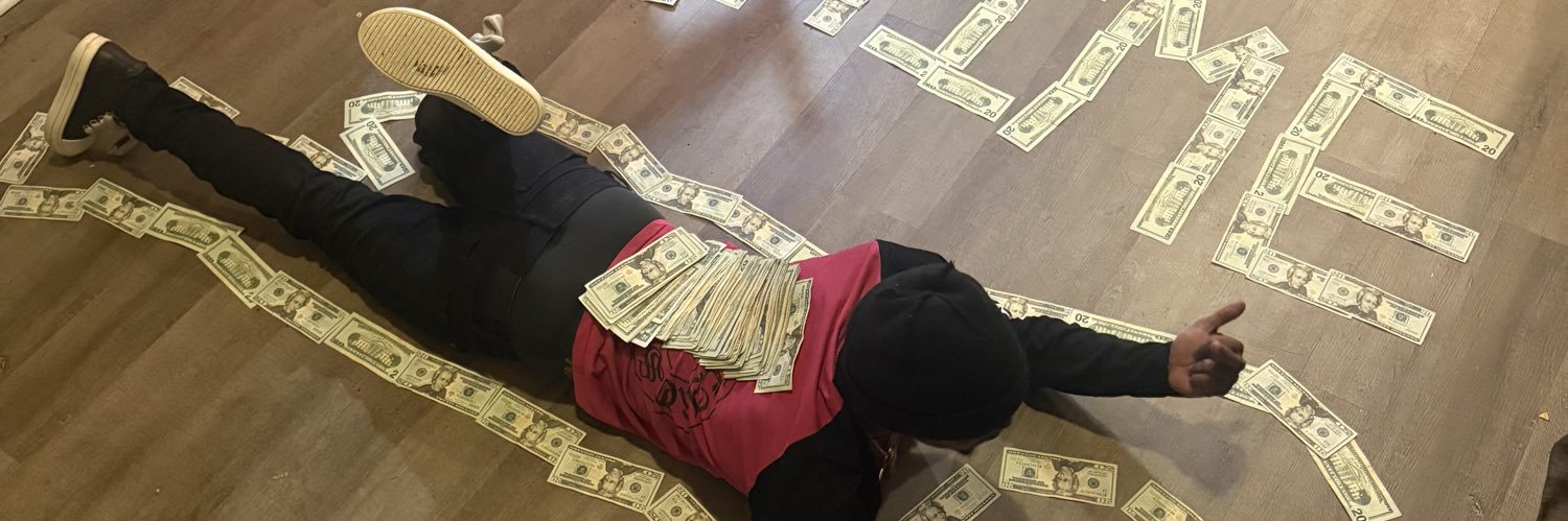 YO BITCH FAV NIGGA 💕 banner