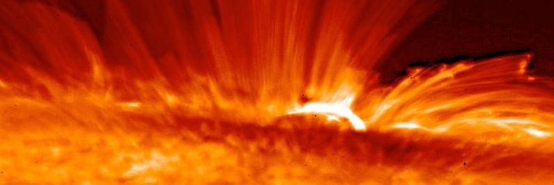 Chromosphere banner