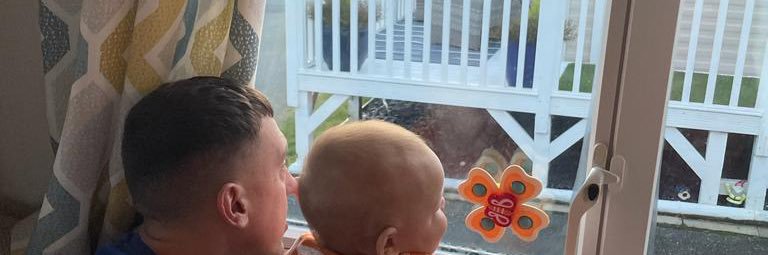 Whitters 💙🧡 banner