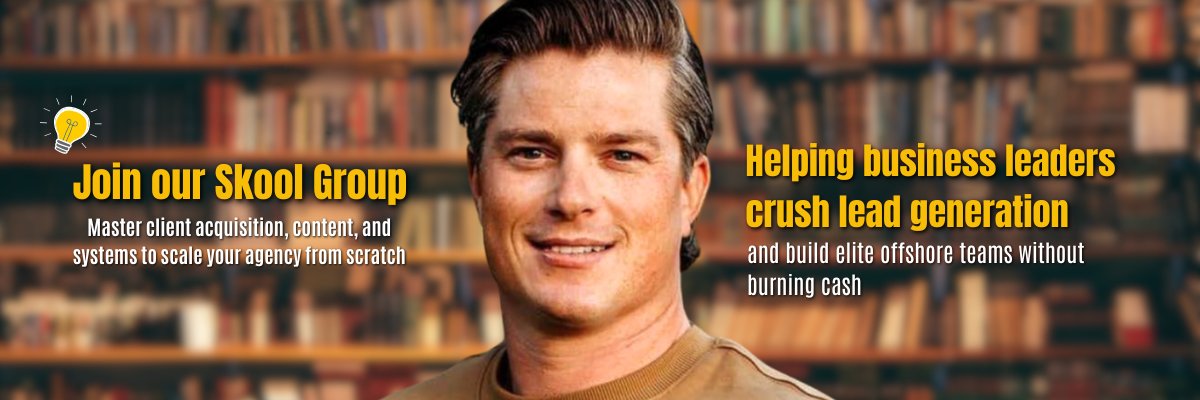 John Plumstead banner