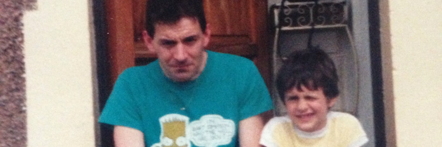 Esmond Murphy banner