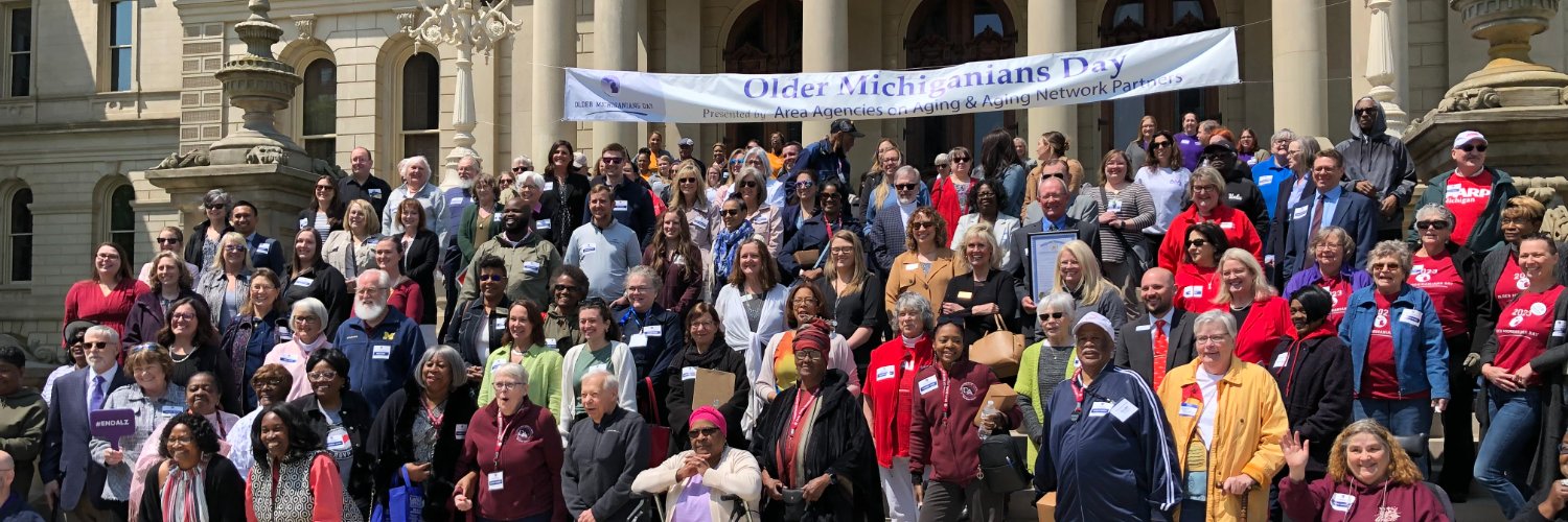 The Senior Alliance banner