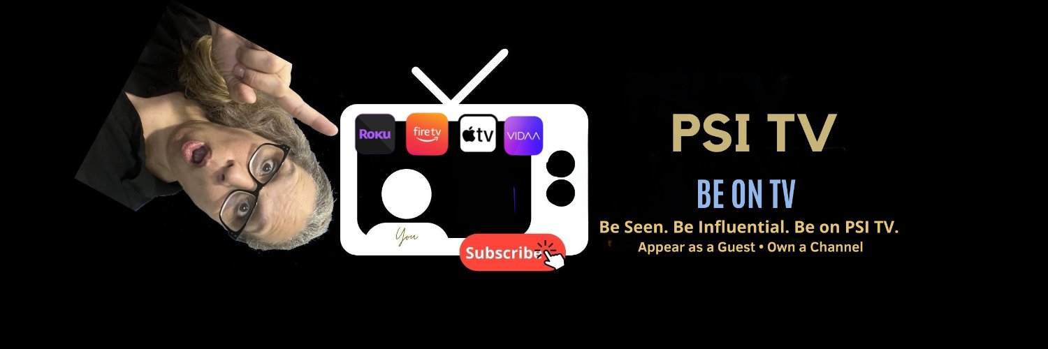 Dr Trudy Beerman: PSI TV banner
