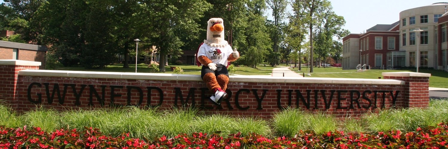 Gwynedd Mercy Univ banner