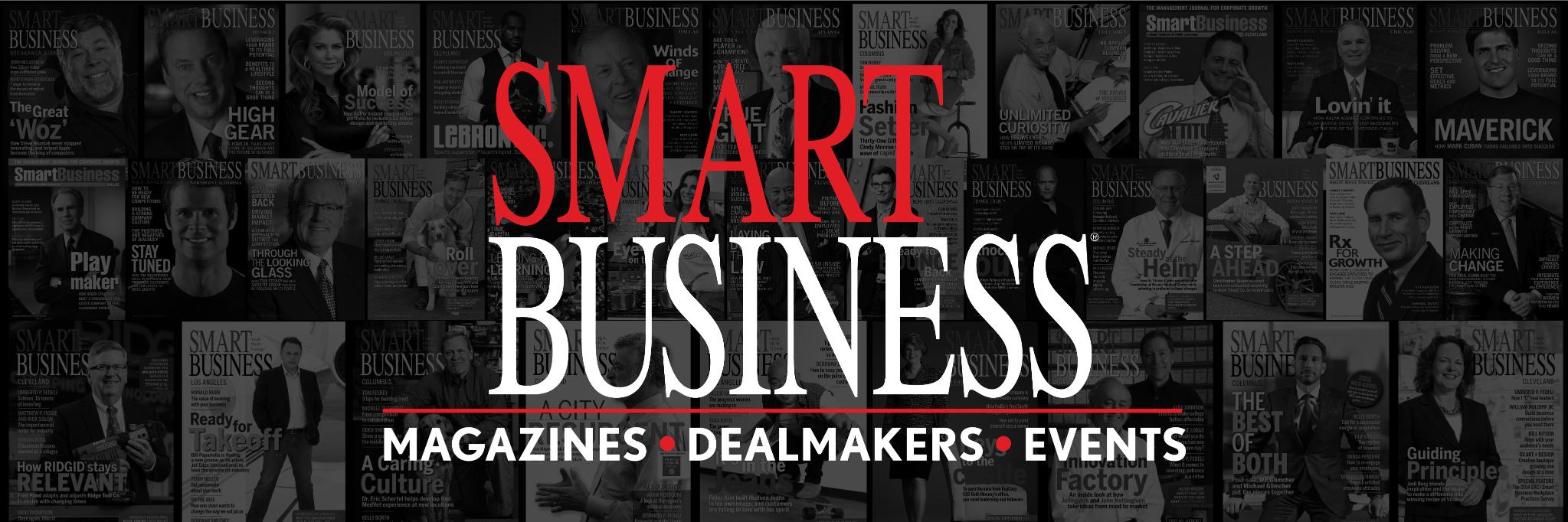 Smart Business banner