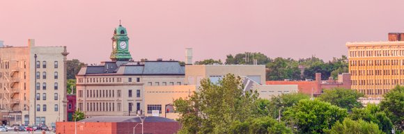 City of Fort Dodge banner