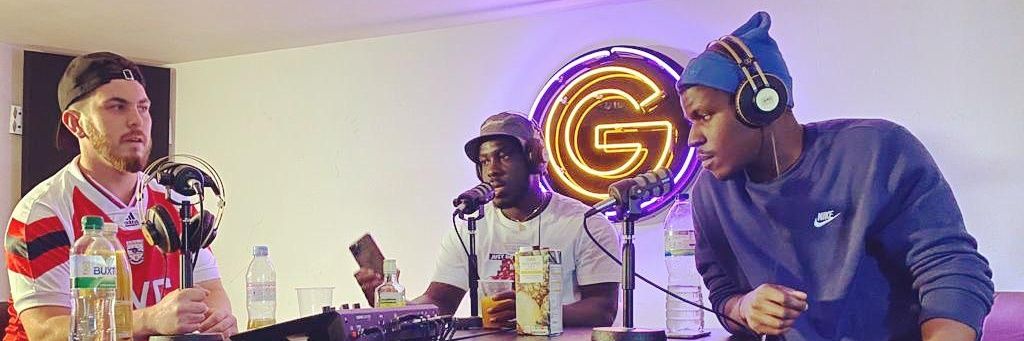 GeorgeOakley's profile banner image