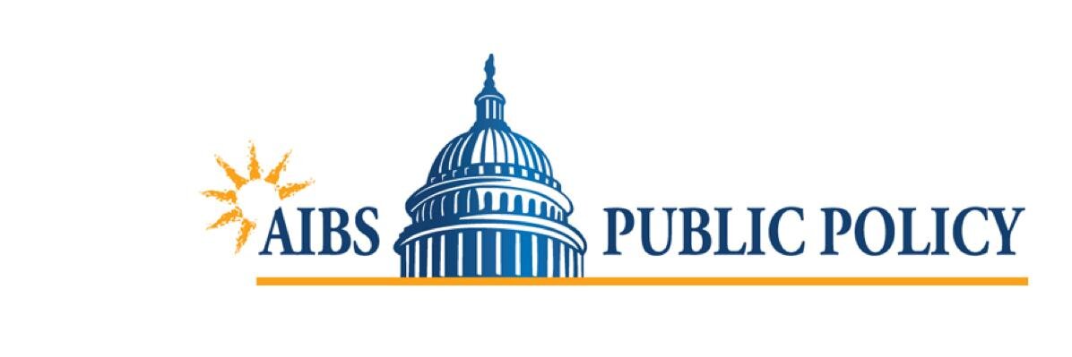 WE HAVE MOVED! FOLLOW US @AIBSbiology. banner