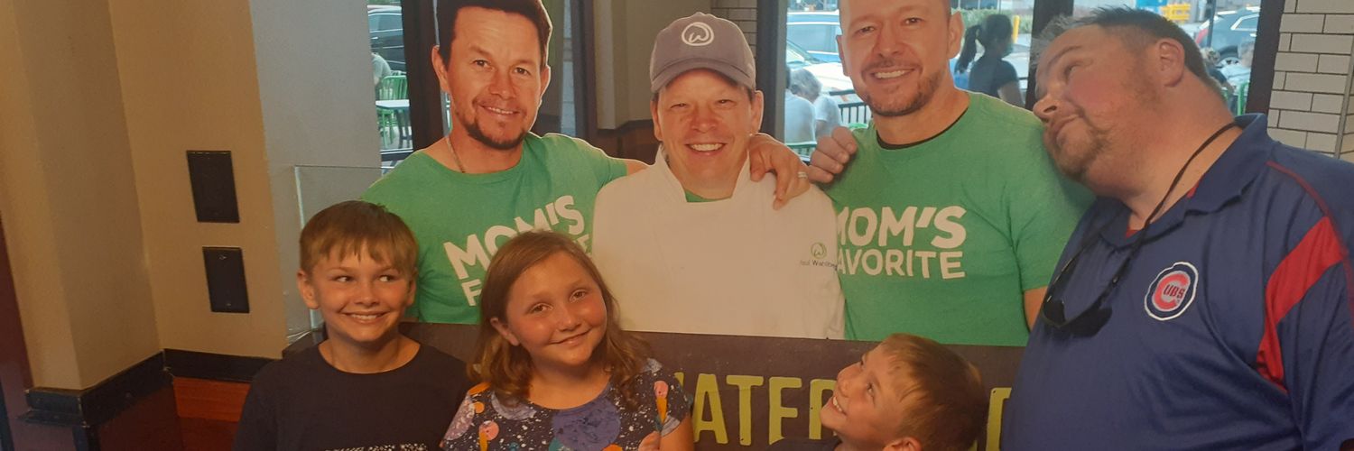 Amy 🤖4Life banner