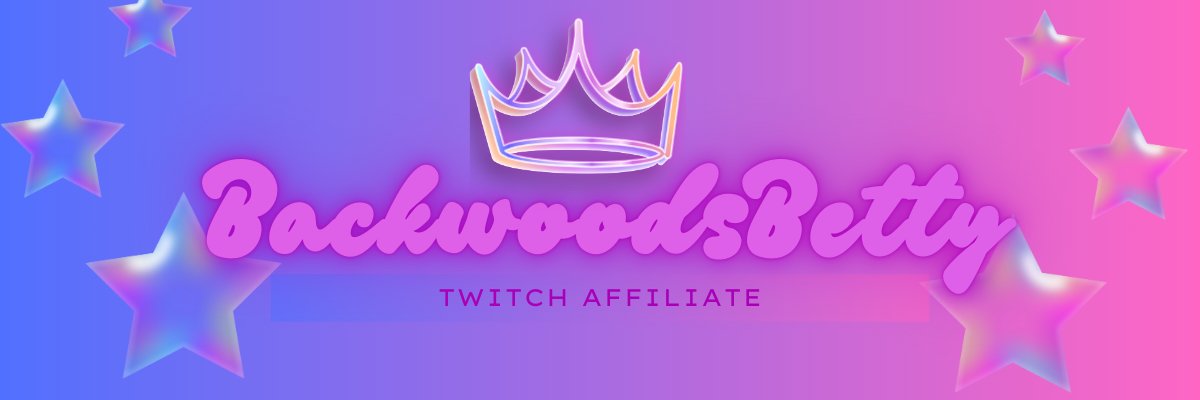 _BackwoodsBetty's profile banner image