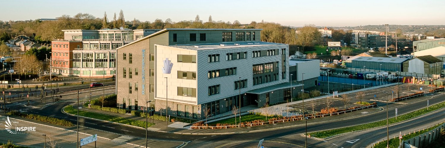 Waterfront UTC banner