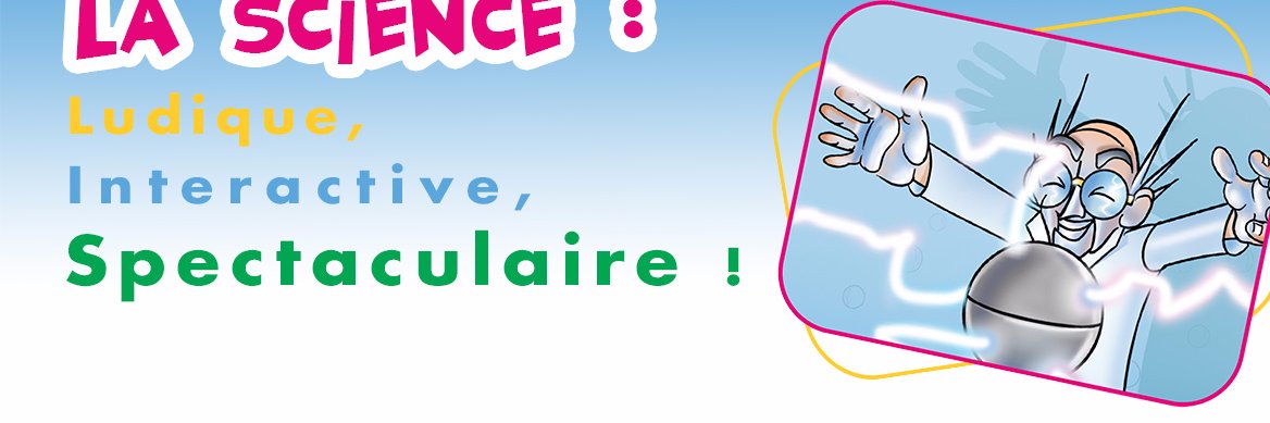 Les Savants Fous banner