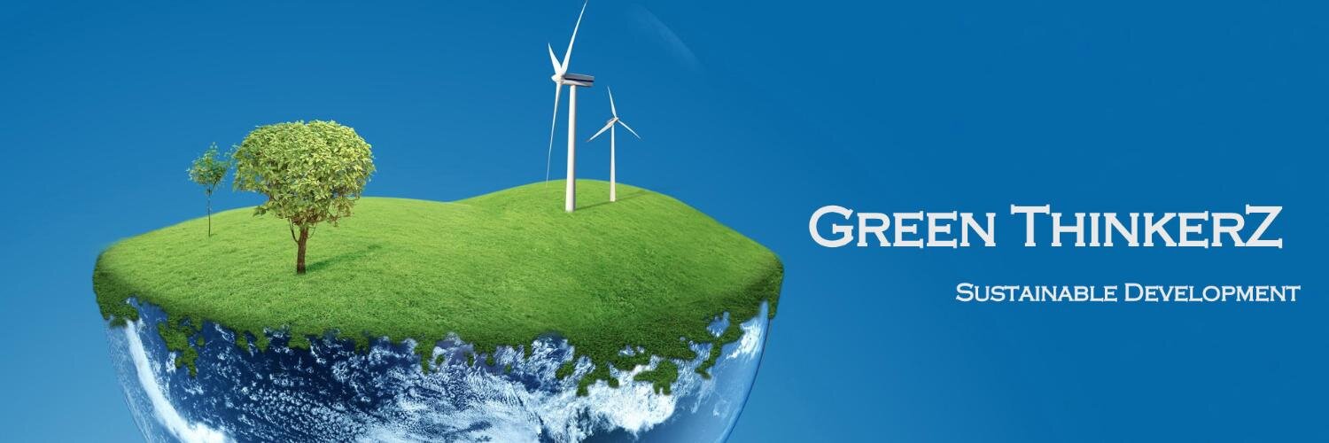 GreenThinkerz's profile banner image