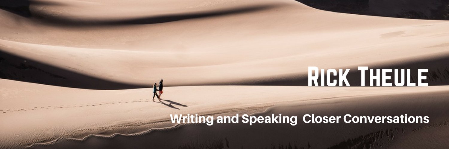 Rick Theule ⛳️ banner