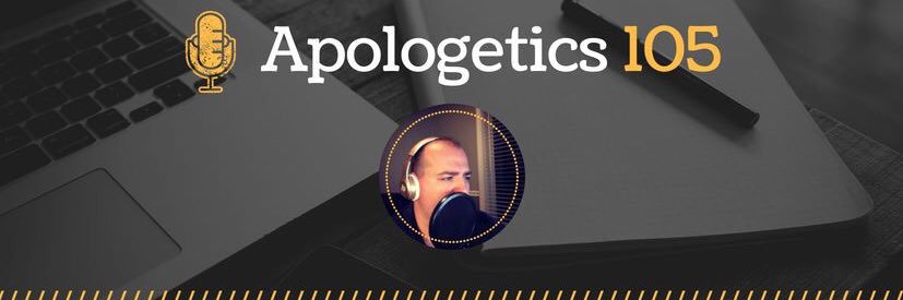 Apologetics 105 banner