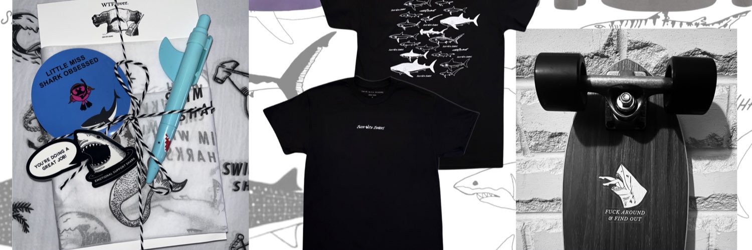 SwimWith_Sharks's profile banner image