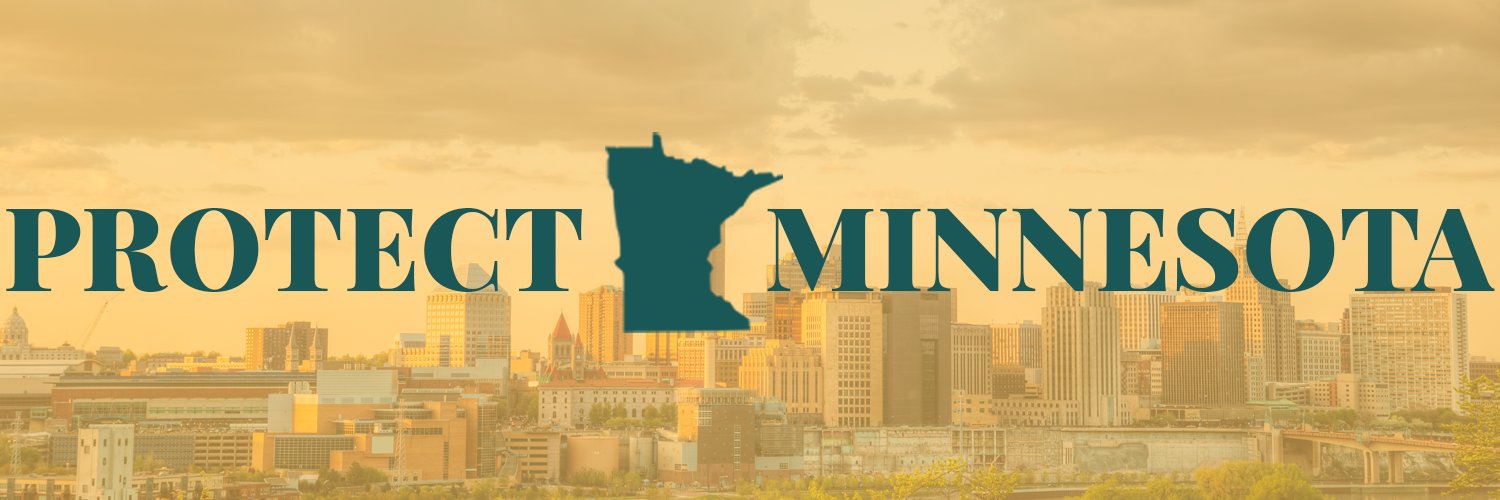 Protect Minnesota banner