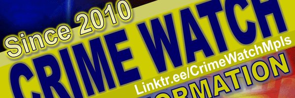 CrimeWatchMpls Profile Banner