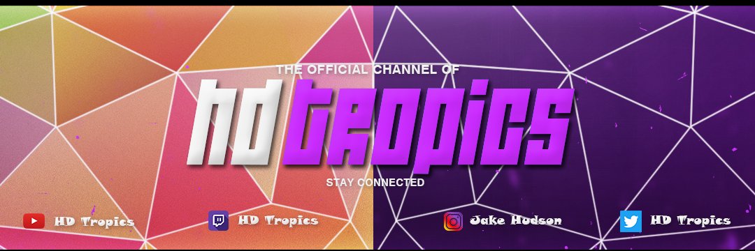 HD_Tropic's profile banner image