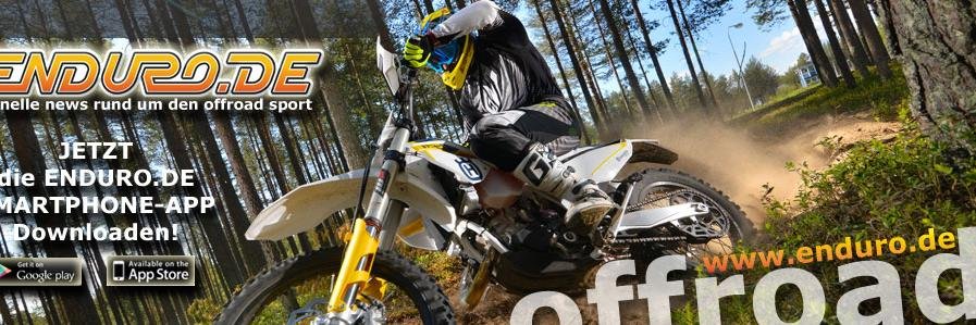 ENDURO.DE - Magazin banner