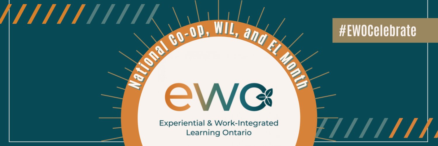 Experiential & Work-Integrated Learning Ontario banner