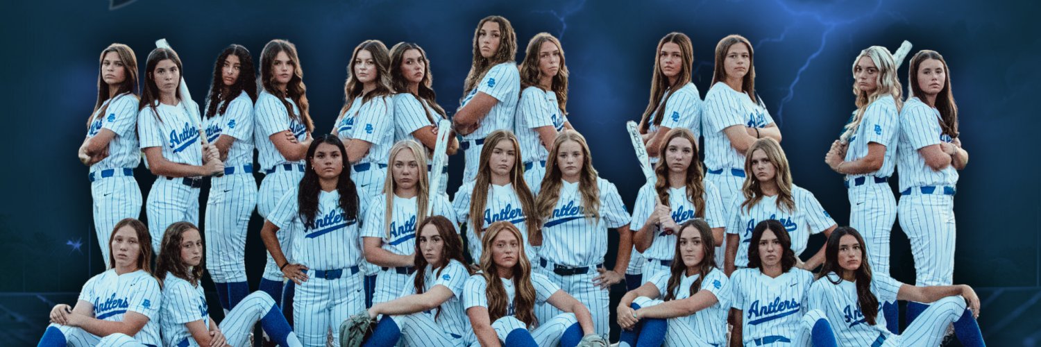 Deer Creek Softball banner