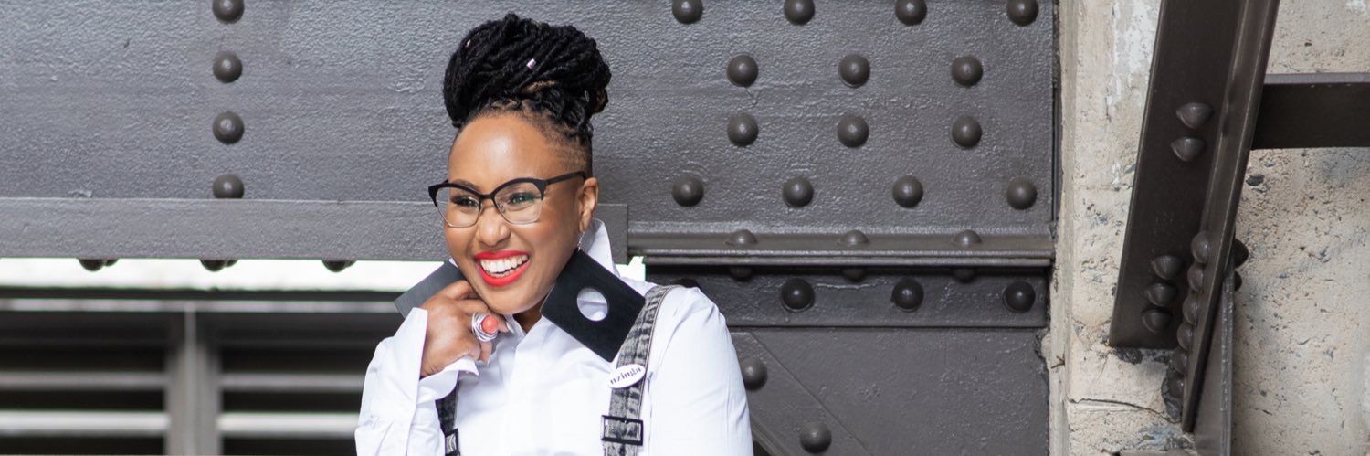 Nzinga Benton banner